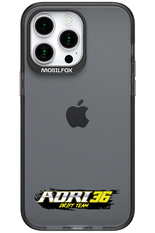 ADRI36 Signature 2.0 - Apple iPhone 15 Pro Max