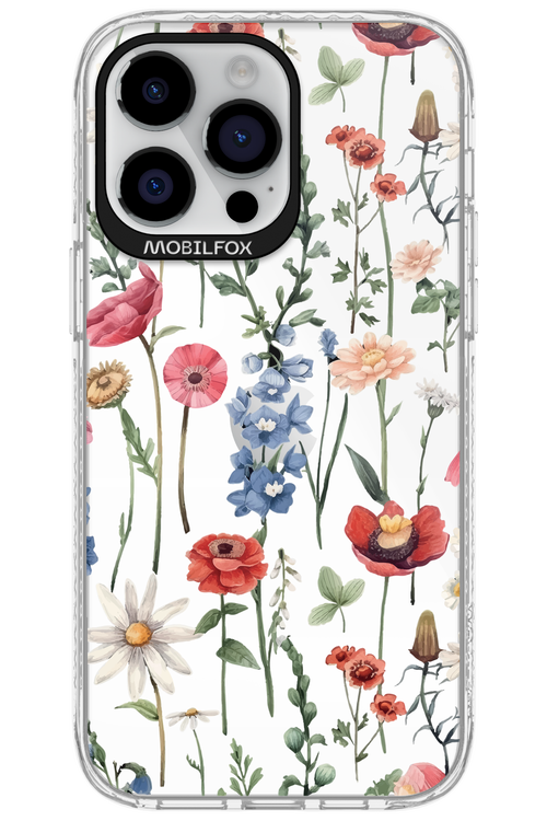 Flower Field 2.0 - Apple iPhone 14 Pro Max