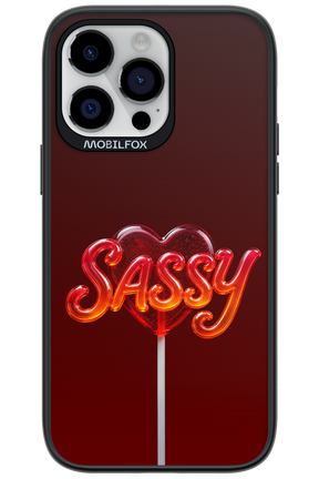 Sassy 2.0 - Apple iPhone 14 Pro Max