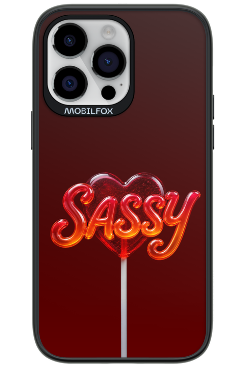 Sassy 2.0 - Apple iPhone 14 Pro Max