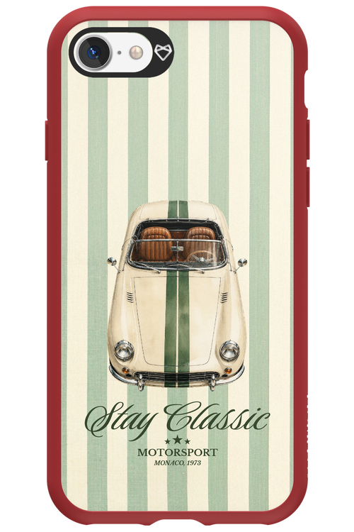 Stay Classic 2.0 - Apple iPhone 7