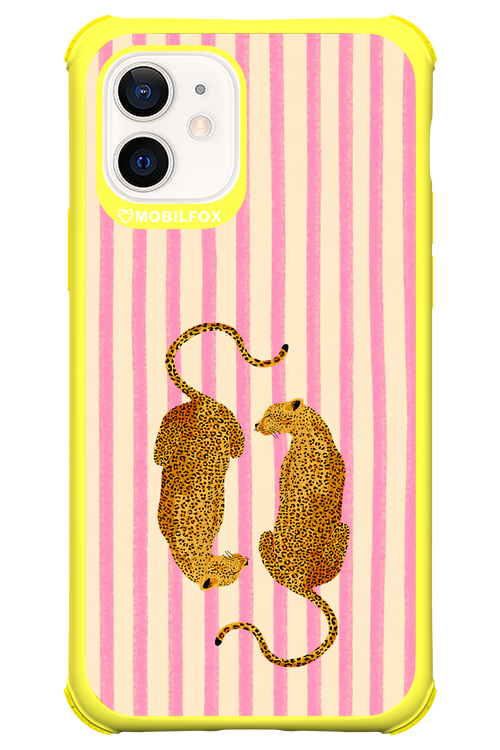 Retro Leo 2.0 - Apple iPhone 12
