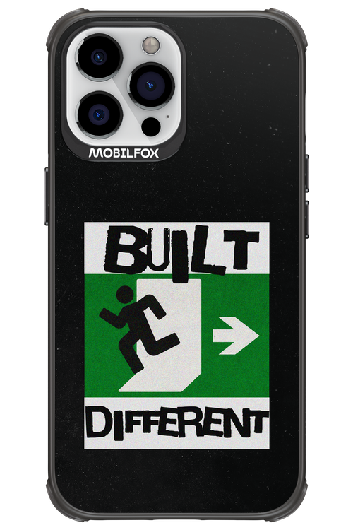 Just Different 2.0 - Apple iPhone 13 Pro Max
