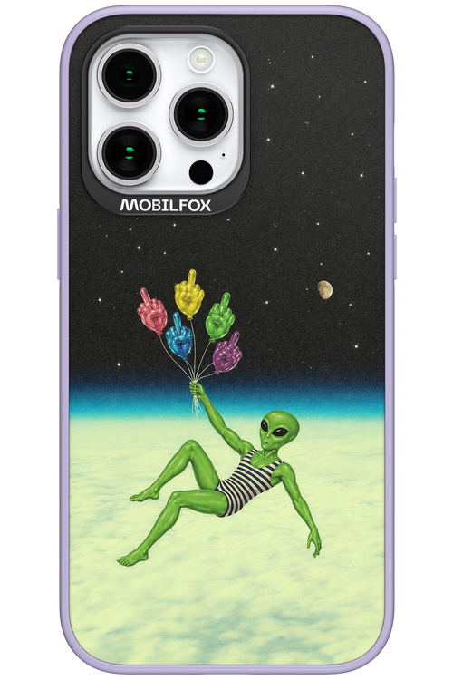 Space Chill 2.0 - Apple iPhone 15 Pro Max