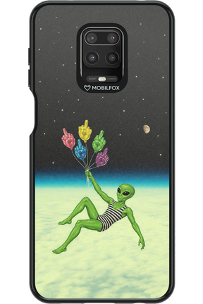 Space Chill 2.0 - Xiaomi Redmi Note 9 Pro