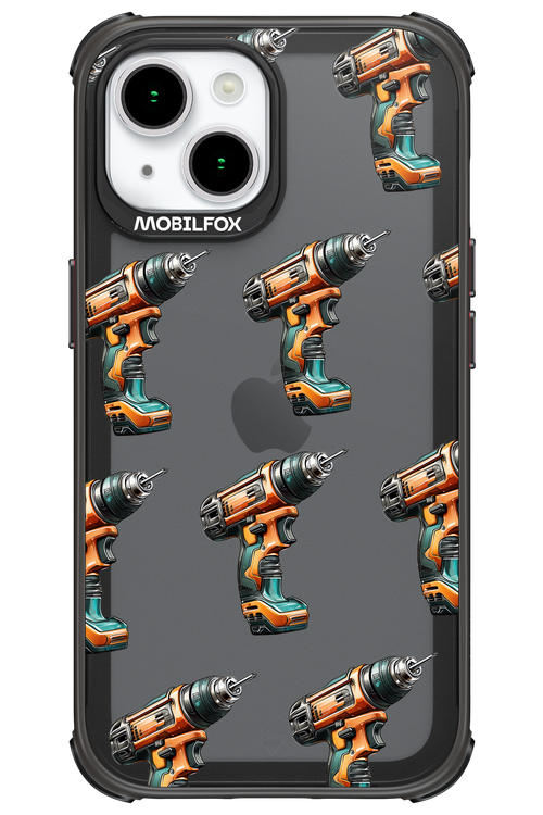 Screwdriver Time 2.0 - Apple iPhone 15