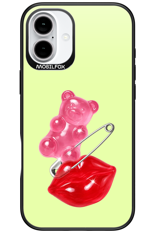 Gummy Pin 2.0 - Apple iPhone 16 Plus