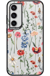 Flower Field 2.0 - Samsung Galaxy S24+