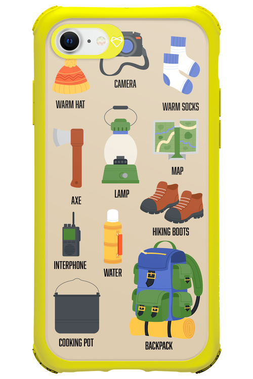 Adventure Pack 2.0 - Apple iPhone SE 2020