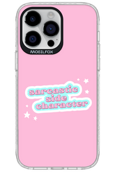 Sarcastic Pink - Apple iPhone 14 Pro Max