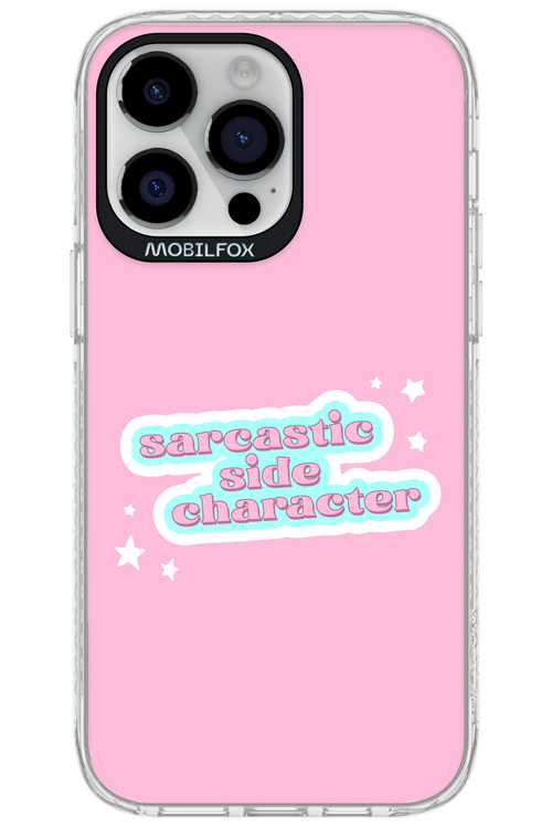 Sarcastic Pink - Apple iPhone 14 Pro Max