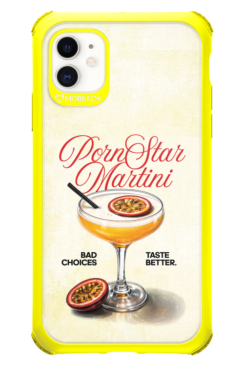 Pornstar Martini 2.0 - Apple iPhone 11