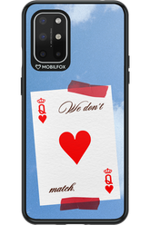 Match 2.0 - OnePlus 8T