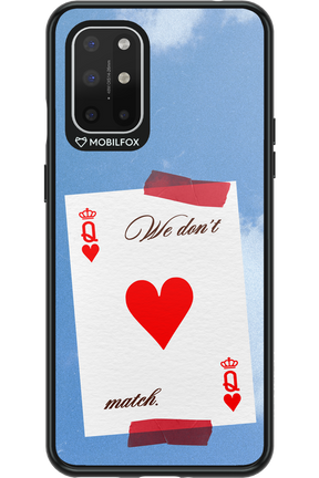 Match 2.0 - OnePlus 8T