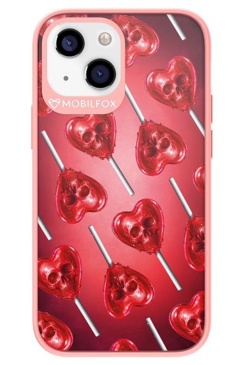 Love Kills 2.0 - Apple iPhone 13 Mini