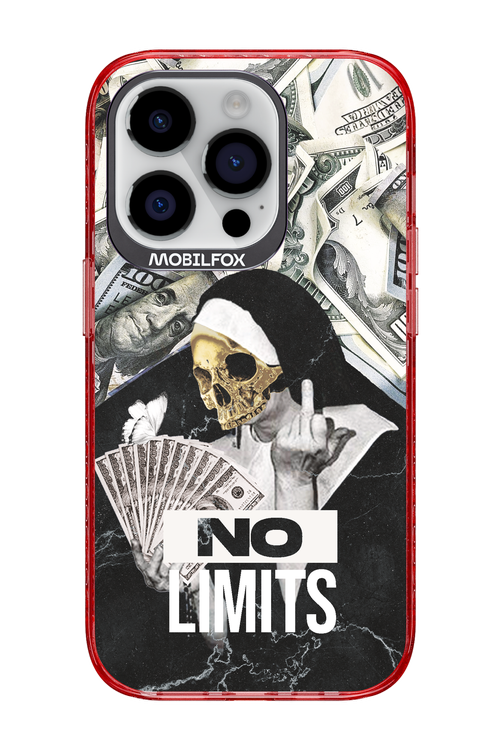 No Limits - Apple iPhone 14 Pro