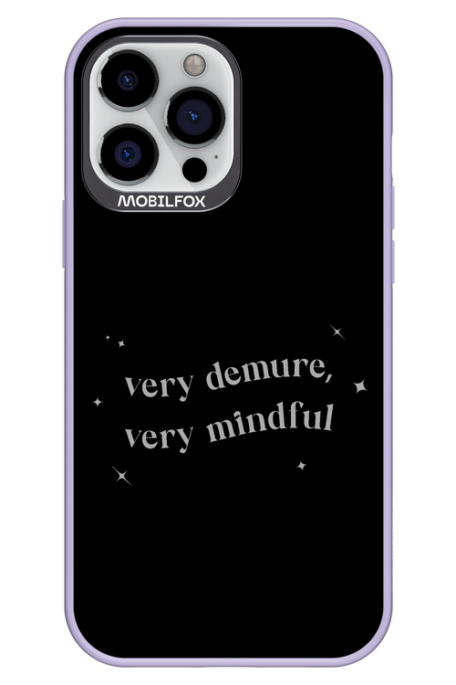 Demure - Apple iPhone 13 Pro Max