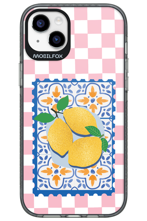Limoncello Coast 2.0 - Apple iPhone 14 Plus