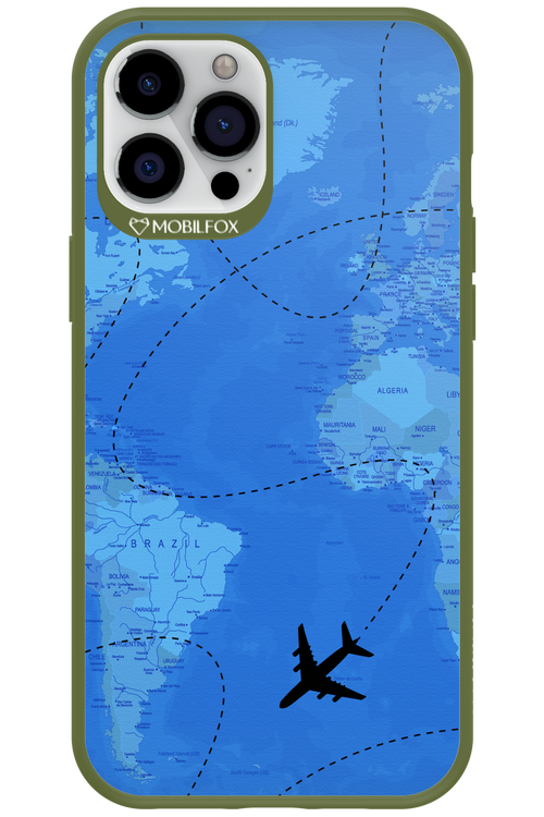 Around The World 2.0 - Apple iPhone 12 Pro Max