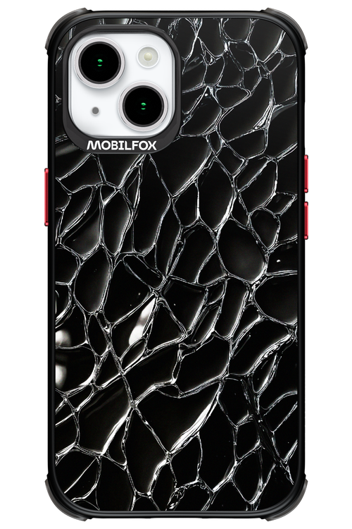 Alien Grid 2.0 - Apple iPhone 15