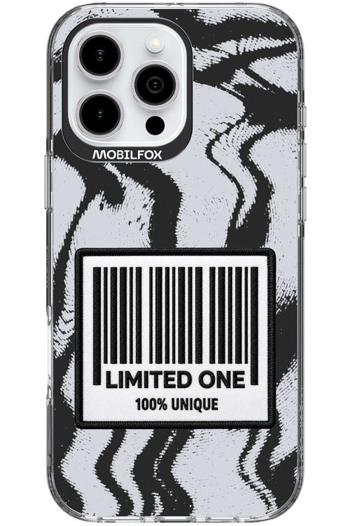 Limited One 2.0 - Apple iPhone 16 Pro Max
