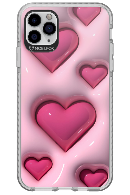 Nantia Hearts 2.0 - Apple iPhone 11 Pro Max