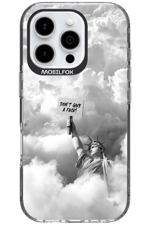 Don't give a  2.0 - Apple iPhone 16 Pro