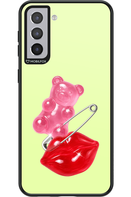 Gummy Pin 2.0 - Samsung Galaxy S21+