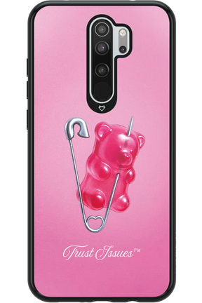 Trust Issues 2.0 - Xiaomi Redmi Note 8 Pro