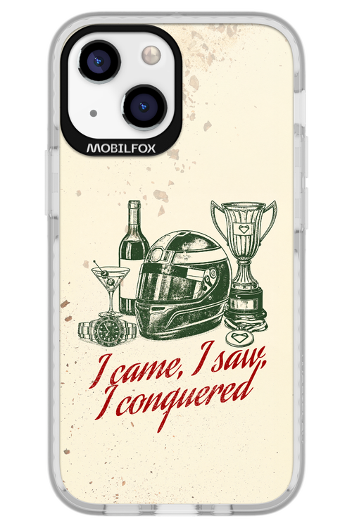I CAME, I SAW, I CONQUERED 2.0 - Apple iPhone 13 Mini