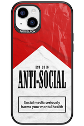 ANTI-SOCIAL II 2.0 - Apple iPhone 15 Plus