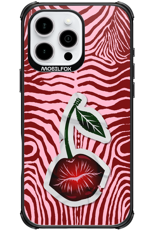 Kissy Cherry 2.0 - Apple iPhone 16 Pro Max