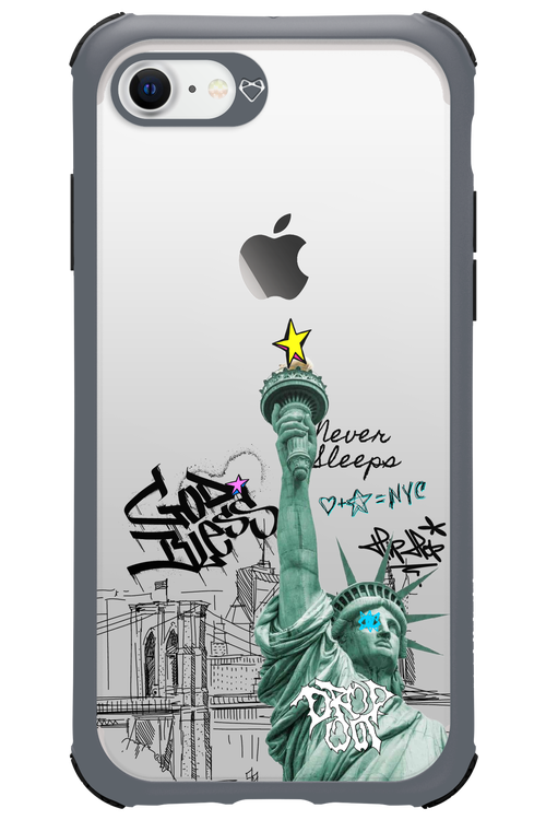 Urban Liberty 2.0 - Apple iPhone 7