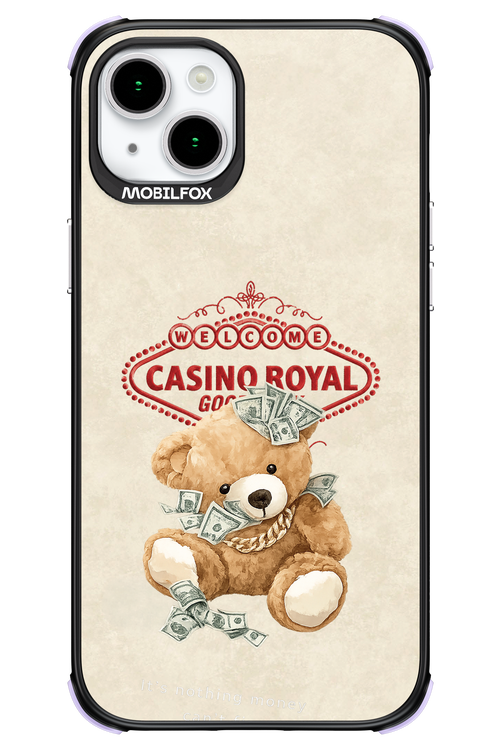 Casino Royal 2.0 - Apple iPhone 15 Plus