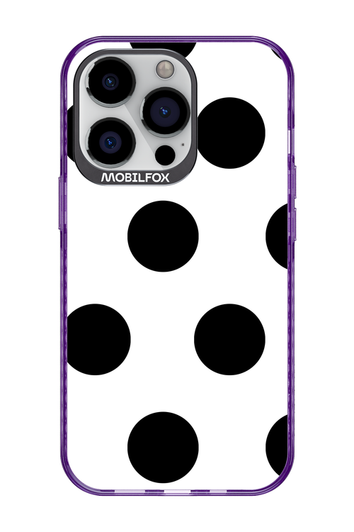 Dot Girl - Apple iPhone 13 Pro
