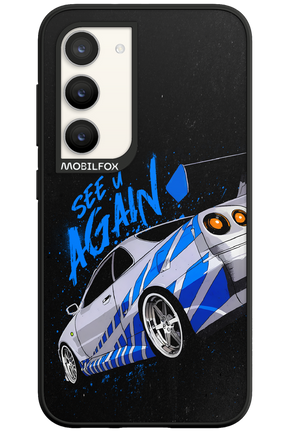 See u again - Samsung Galaxy S23