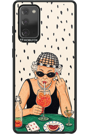 Mommy 2.0 - Samsung Galaxy Note 20