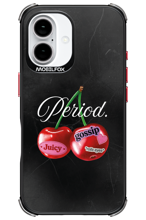 Period 2.0 - Apple iPhone 16
