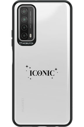 Iconic Sparkle - Huawei P Smart 2021