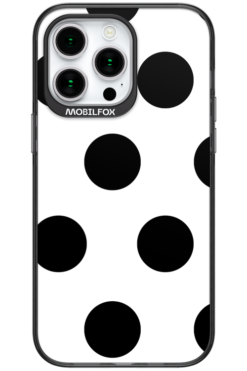 Dot Girl - Apple iPhone 15 Pro Max