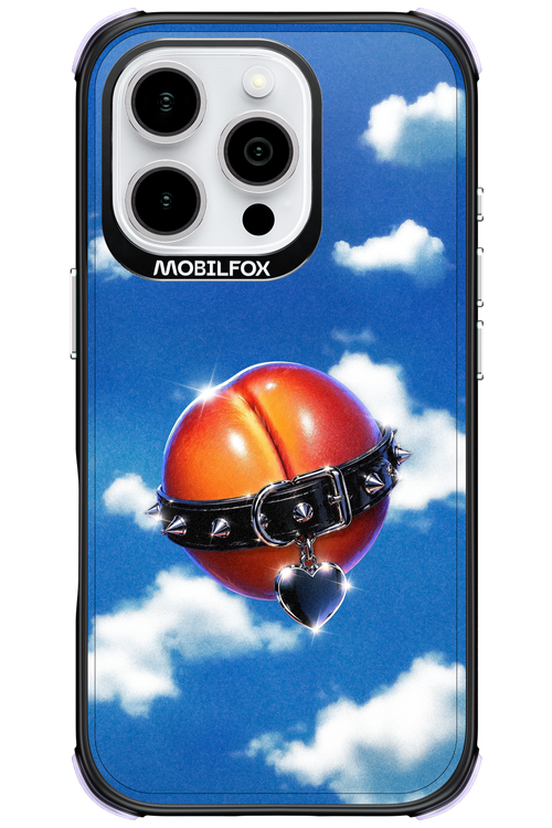 Wild Peach 2.0 - Apple iPhone 16 Pro