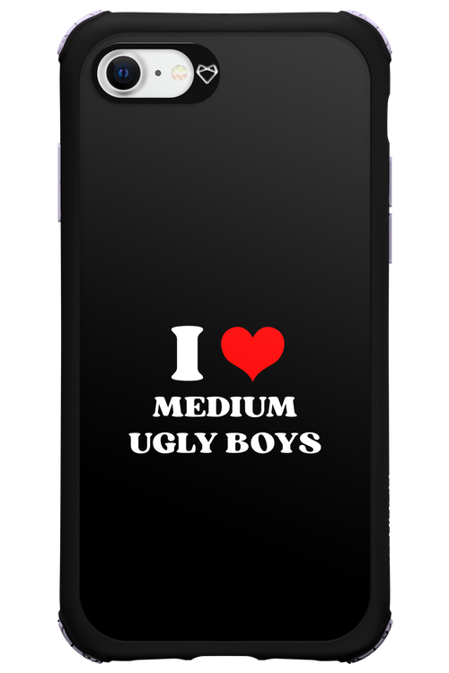 I LOVE 2.0 - Apple iPhone 8