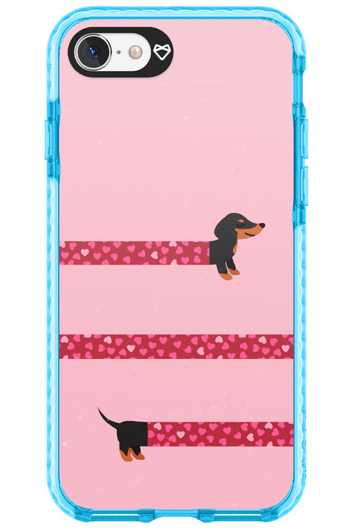 PAWS & KISSES 2.0 - Apple iPhone 7