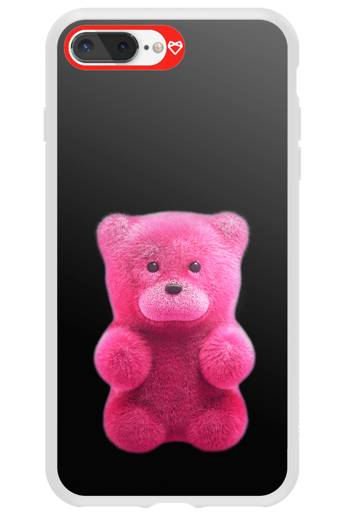 Pinky Bear - Apple iPhone 7 Plus