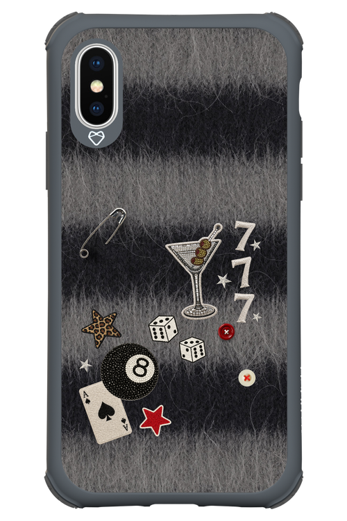 Fluff Stuff 2.0 - Apple iPhone X