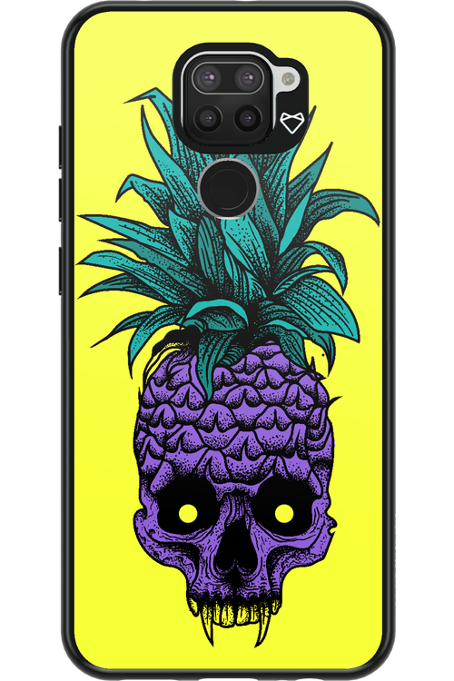 Pineapple Skull - Xiaomi Redmi Note 9