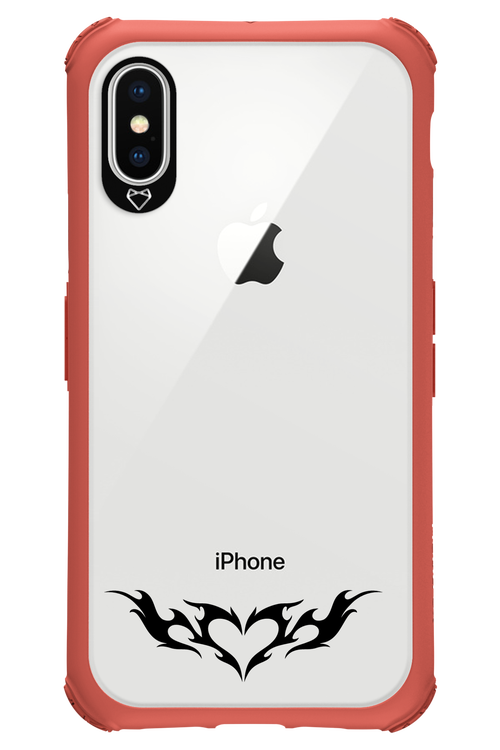 Techno Hart 2.0 - Apple iPhone XS