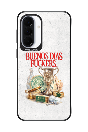 Buenas Dias 2.0 - Samsung Galaxy A37
