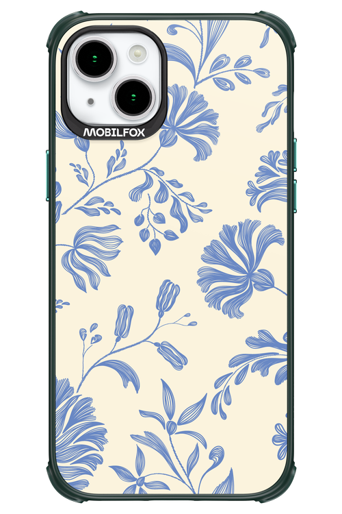Simple Flowers 2.0 - Apple iPhone 15 Plus