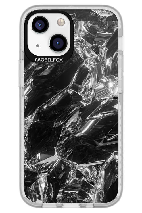 Crystal Noir 2.0 - Apple iPhone 13 Mini